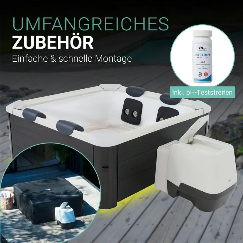 Whirlpool Oslo mit LED-Beleuchtung