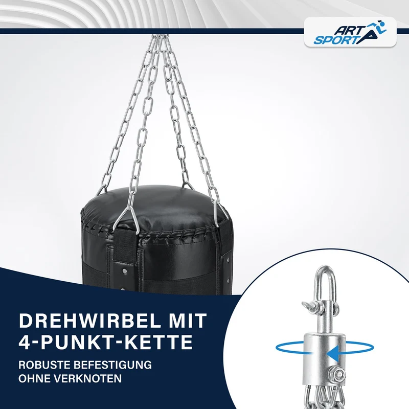 Boxsack für Kinder und Erwachsene