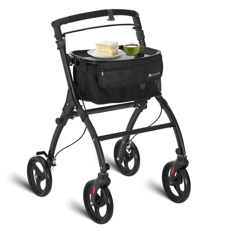 Rollator für die Wohnung
