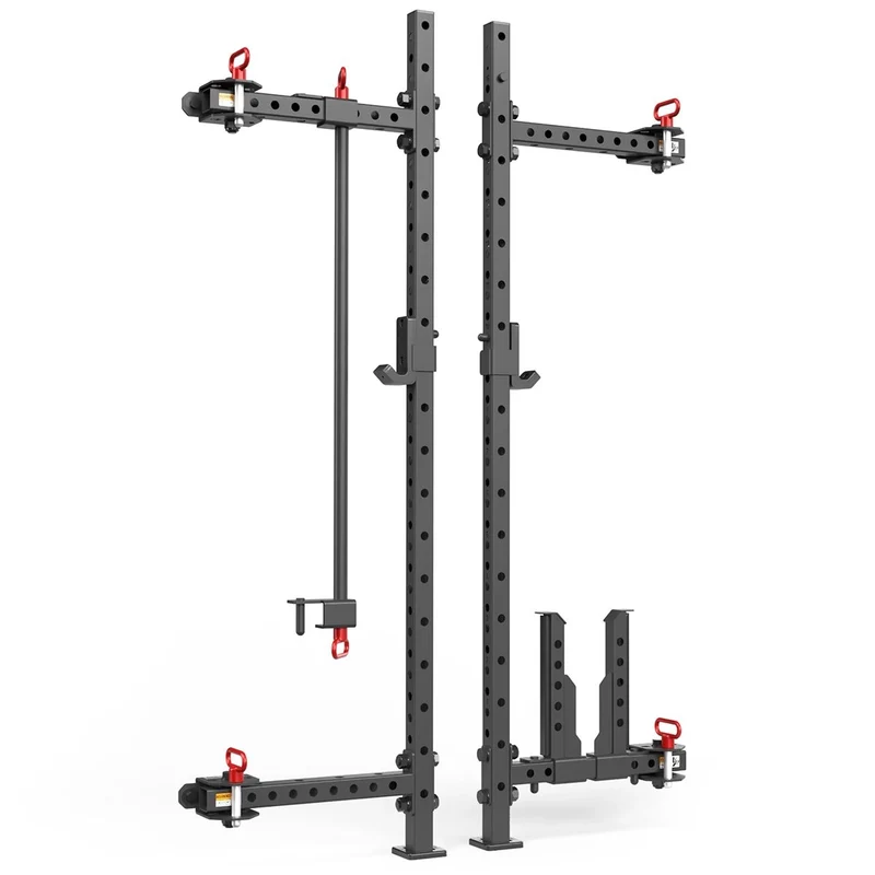 ATX® Fold Back Rack Half Rack 500 - Einklappbar