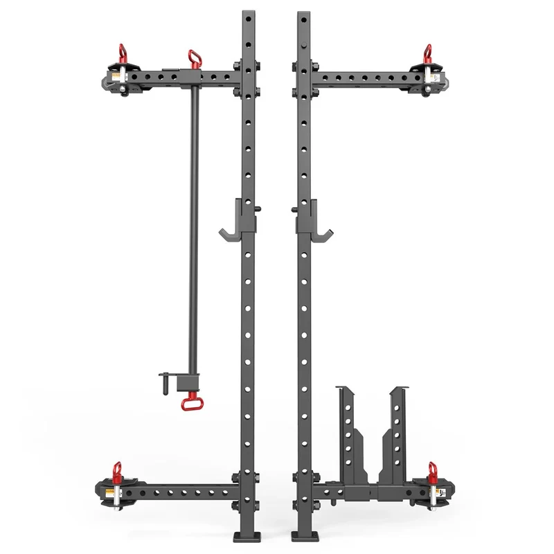ATX® Fold Back Rack Half Rack 500 - Einklappbar