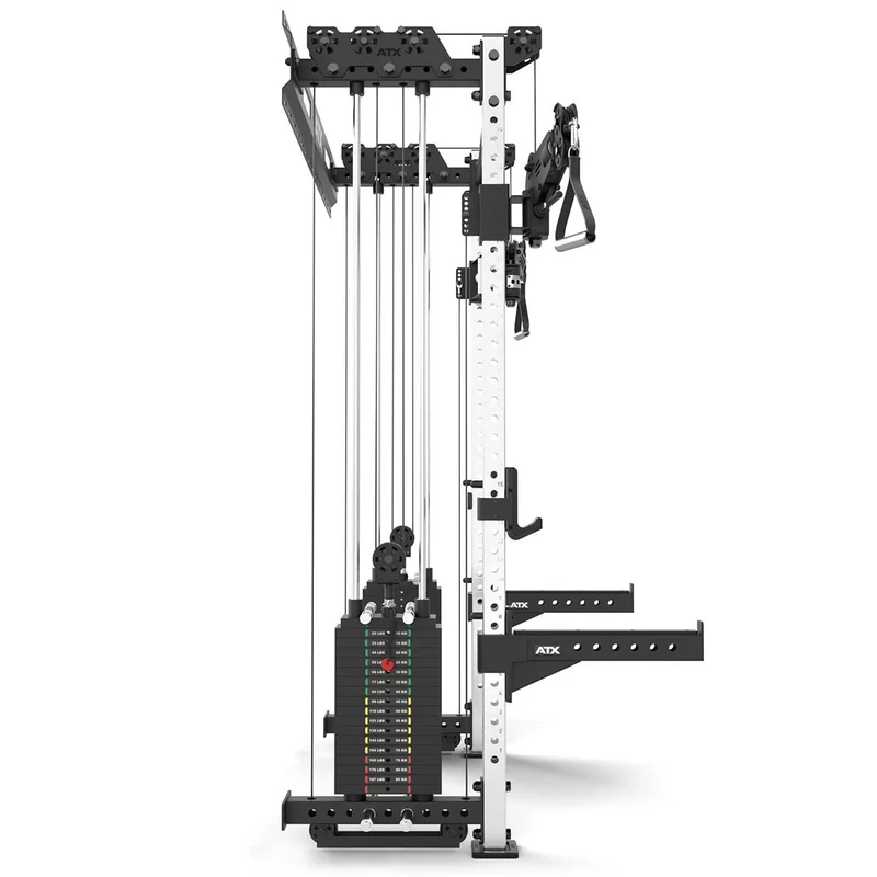 ATX® Half Rack Wall - Kabelzug