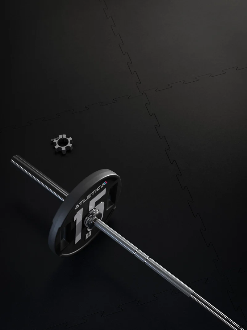 1m² FlexProtect 6mm Puzzlematte | 100x100cm
