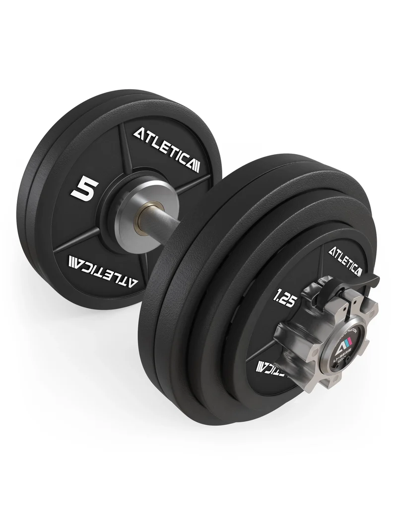 L1 Olympia Set | Kurzhantel Set 27.5 kg