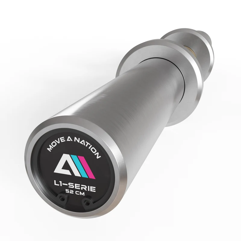 L1 Olympia | Hantelstange | 52cm Länge