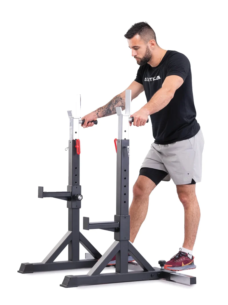 Free Stands Squat Rack