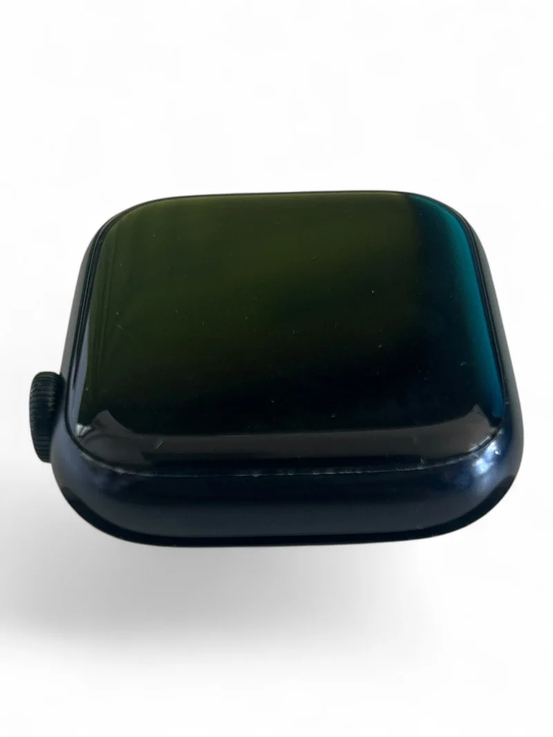 Apple Watch Series 7 GPS + Cellular 45 mm mit Aluminiumgehäuse und LTE.