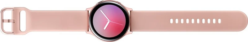 Samsung Galaxy Watch Active2 40 mm in Pink Gold mit elegantem Design und AMOLED
