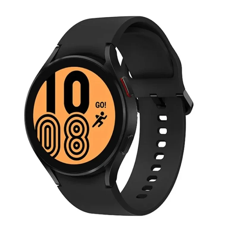 Samsung Galaxy Watch4 LTE 40 mm mit Aluminiumgehäuse, AMOLED-Display und GPS