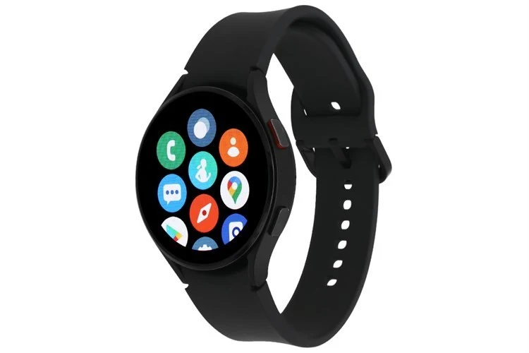 Samsung Galaxy Watch4 LTE 40 mm mit Aluminiumgehäuse, AMOLED-Display und GPS