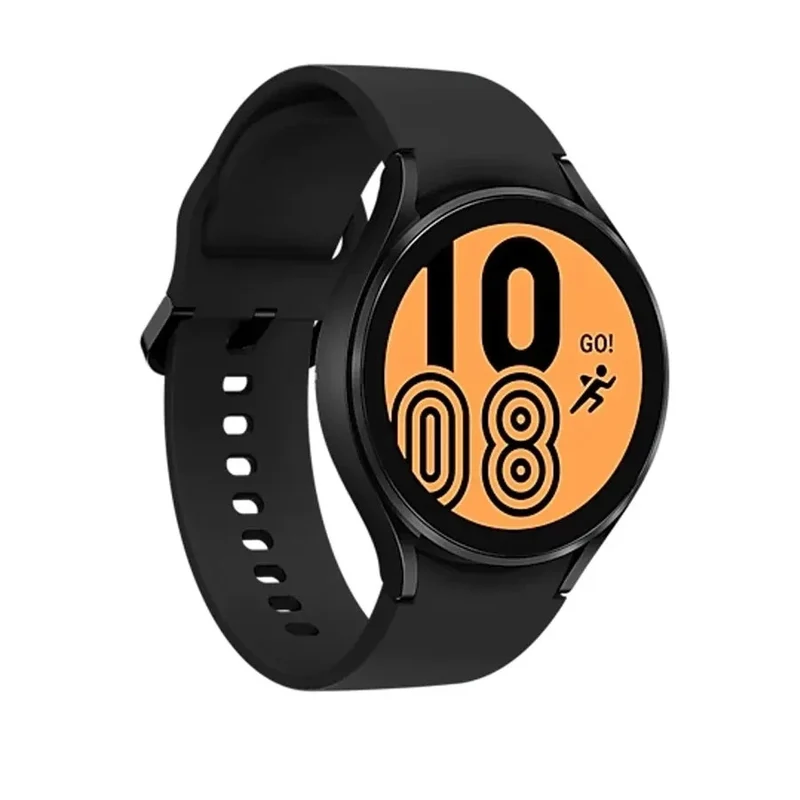 Samsung Galaxy Watch4 LTE 40 mm mit Aluminiumgehäuse, AMOLED-Display und GPS
