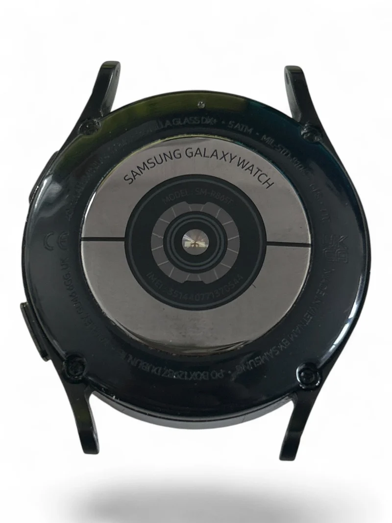 Samsung Galaxy Watch4 LTE 40 mm mit Aluminiumgehäuse, AMOLED-Display und GPS