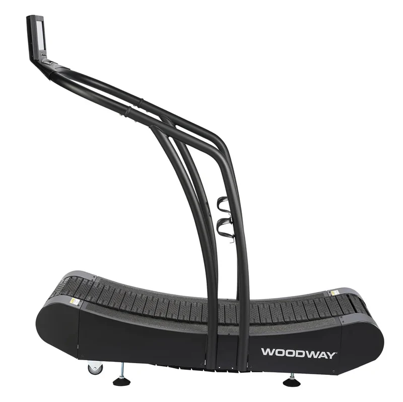 WOODWAY Laufband Curve