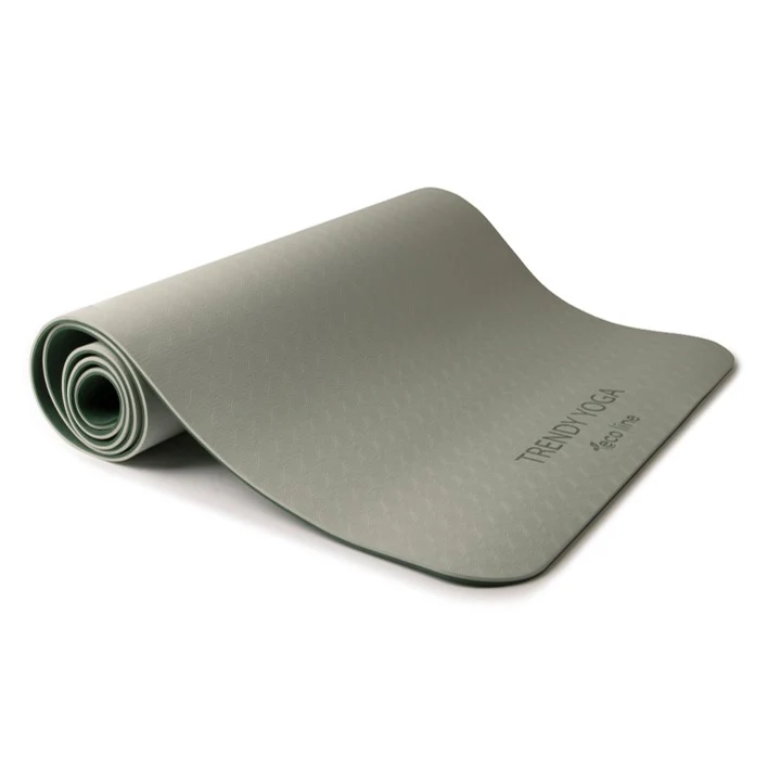 Yogamatte Eco-Line Set 180 x 60 x 0,6 cm