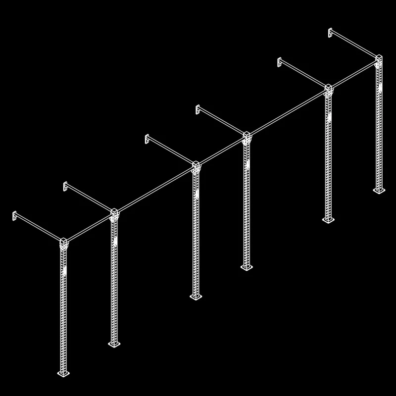 ATX® Functional WALL RIG 700 - BASIC 5