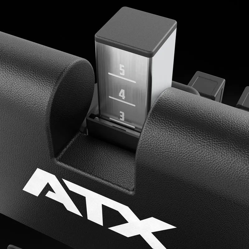 ATX® Sissy Squat Master Pro - Kniebeugentrainer