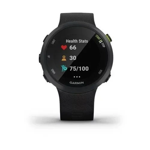 Garmin Forerunner 45Sportuhr mit GPS,Herzfrequenzmessung und langer Akkulaufzeit