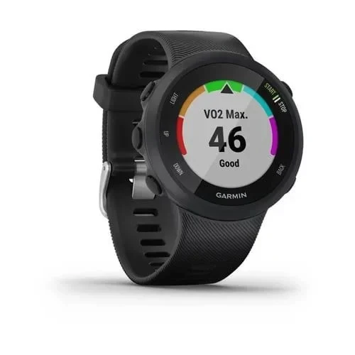 Garmin Forerunner 45Sportuhr mit GPS,Herzfrequenzmessung und langer Akkulaufzeit