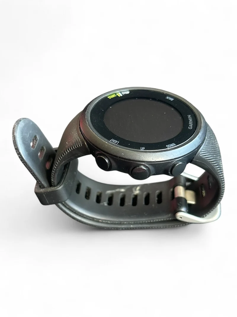 Garmin Forerunner 45Sportuhr mit GPS,Herzfrequenzmessung und langer Akkulaufzeit