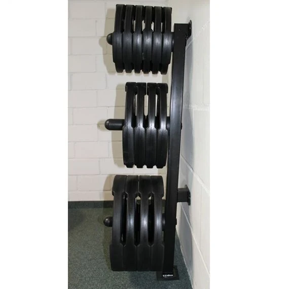 Wandhalter Hantelscheiben 30 mm