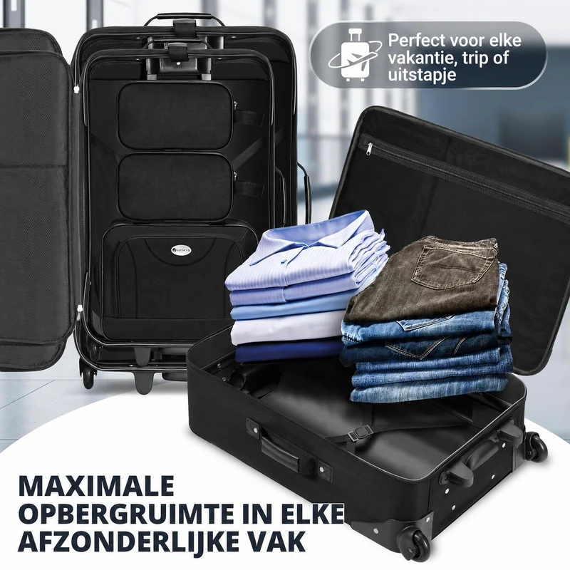 Reise Trolley Kofferset Athen