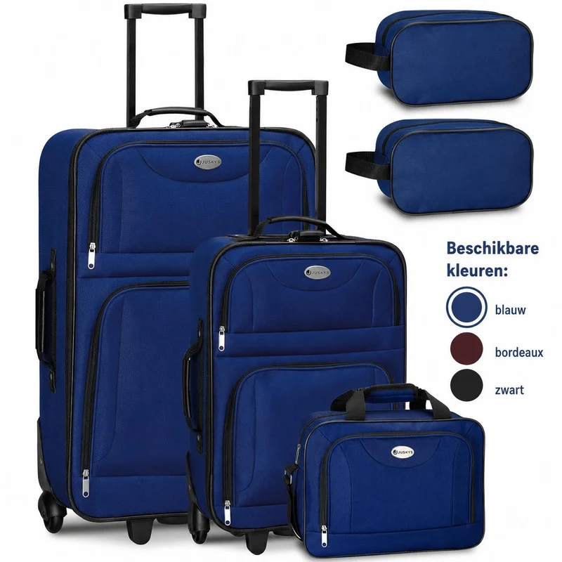 Reise Trolley Kofferset Athen