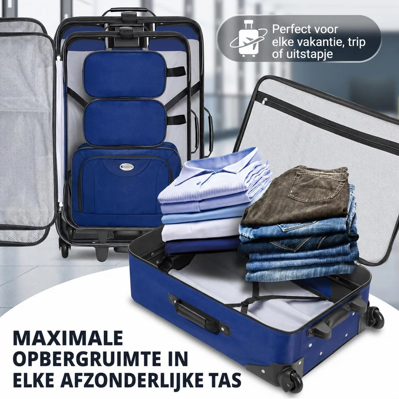 Reise Trolley Kofferset Athen