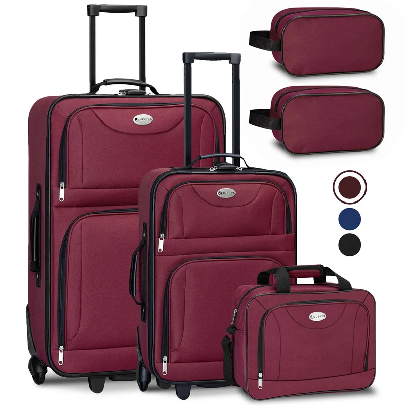Reise Trolley Kofferset Athen