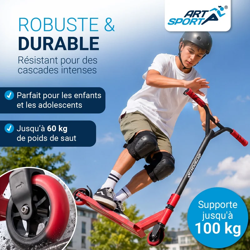 Stunt Scooter für Kinder