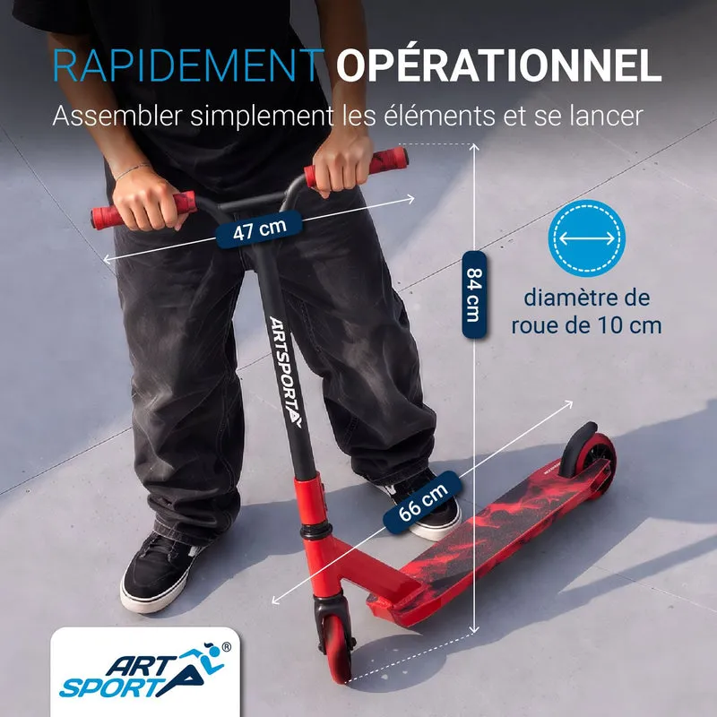 Stunt Scooter für Kinder