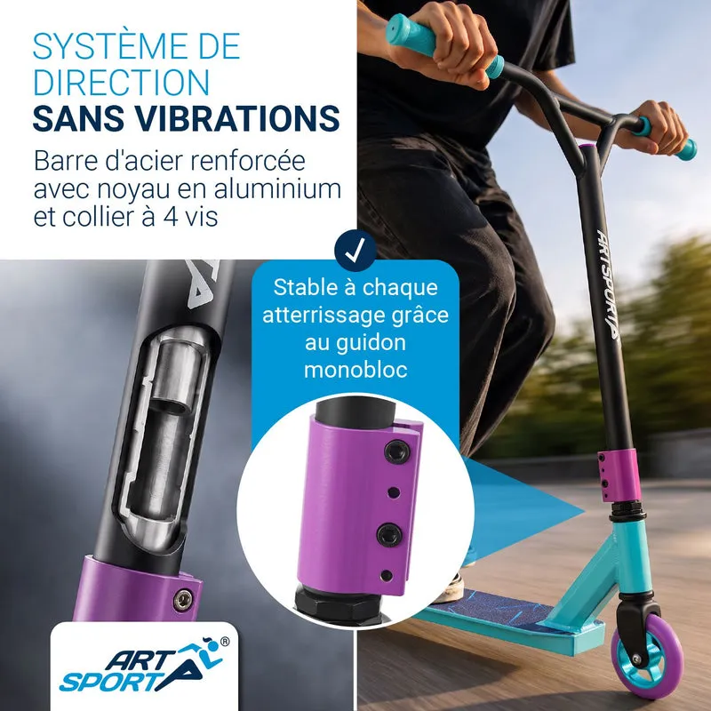 Stunt Scooter für Kinder