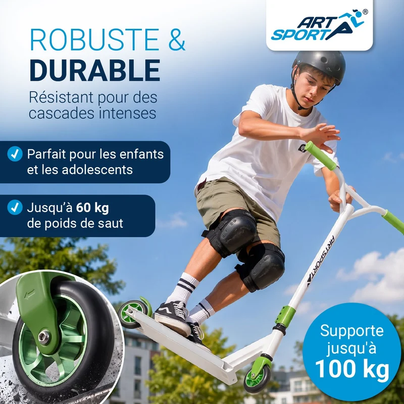 Stunt Scooter für Kinder