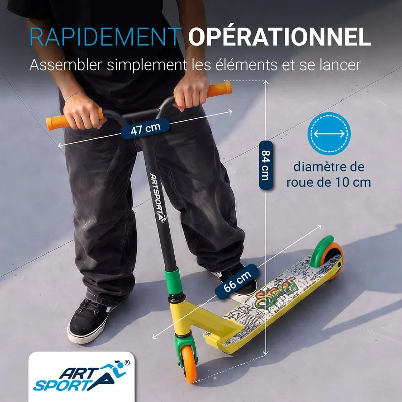 Stunt Scooter für Kinder
