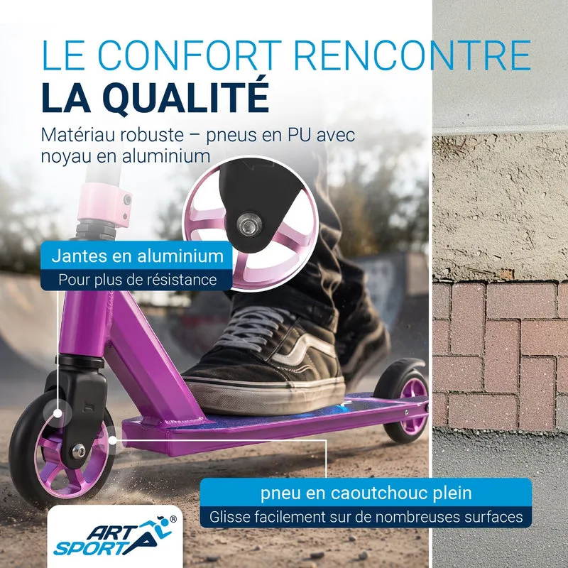 Stunt Scooter für Kinder