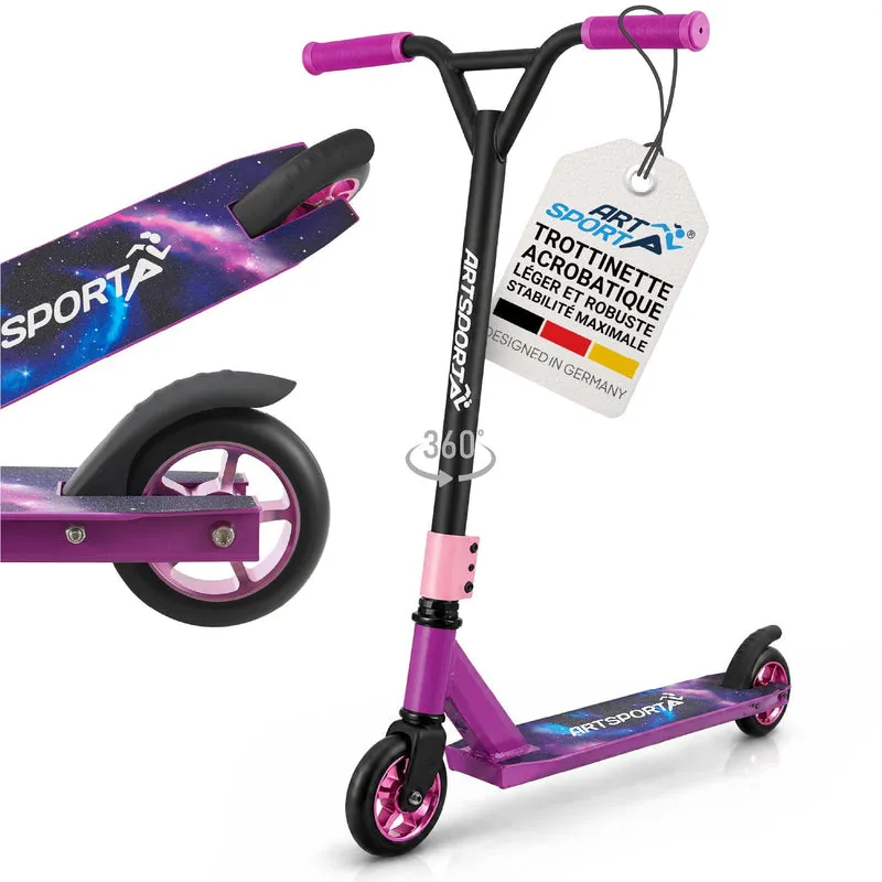 Stunt Scooter für Kinder