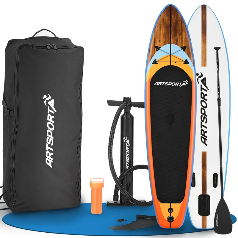 Stand Up Paddling Board - Komplett Set