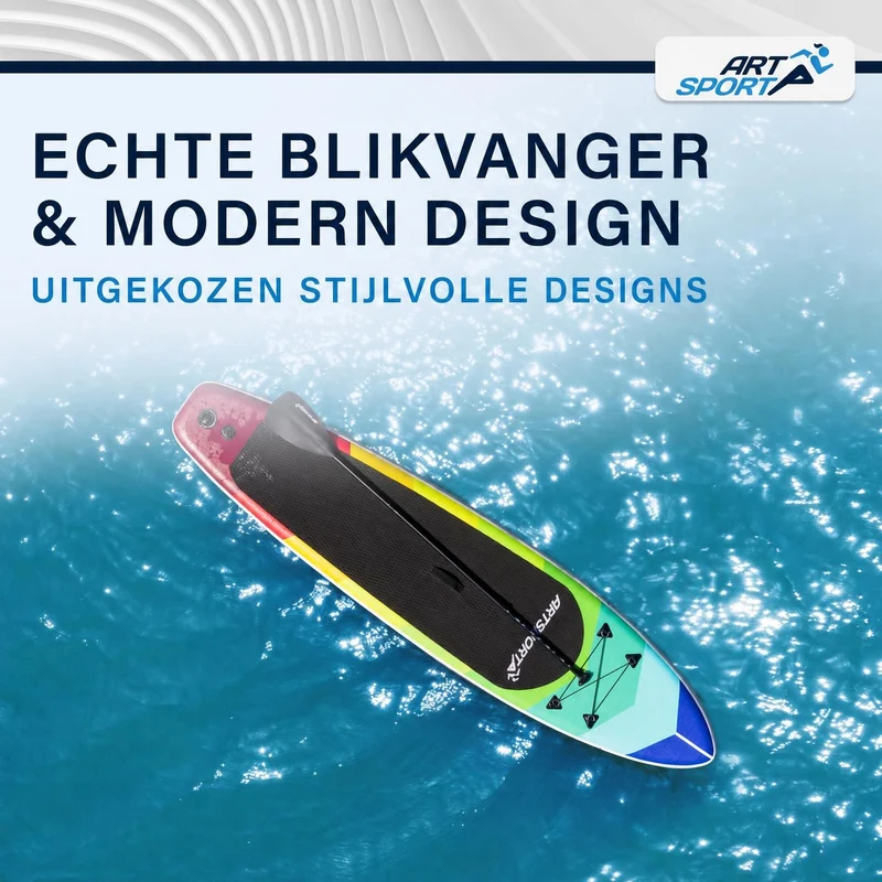 Stand Up Paddling Board - Komplett Set
