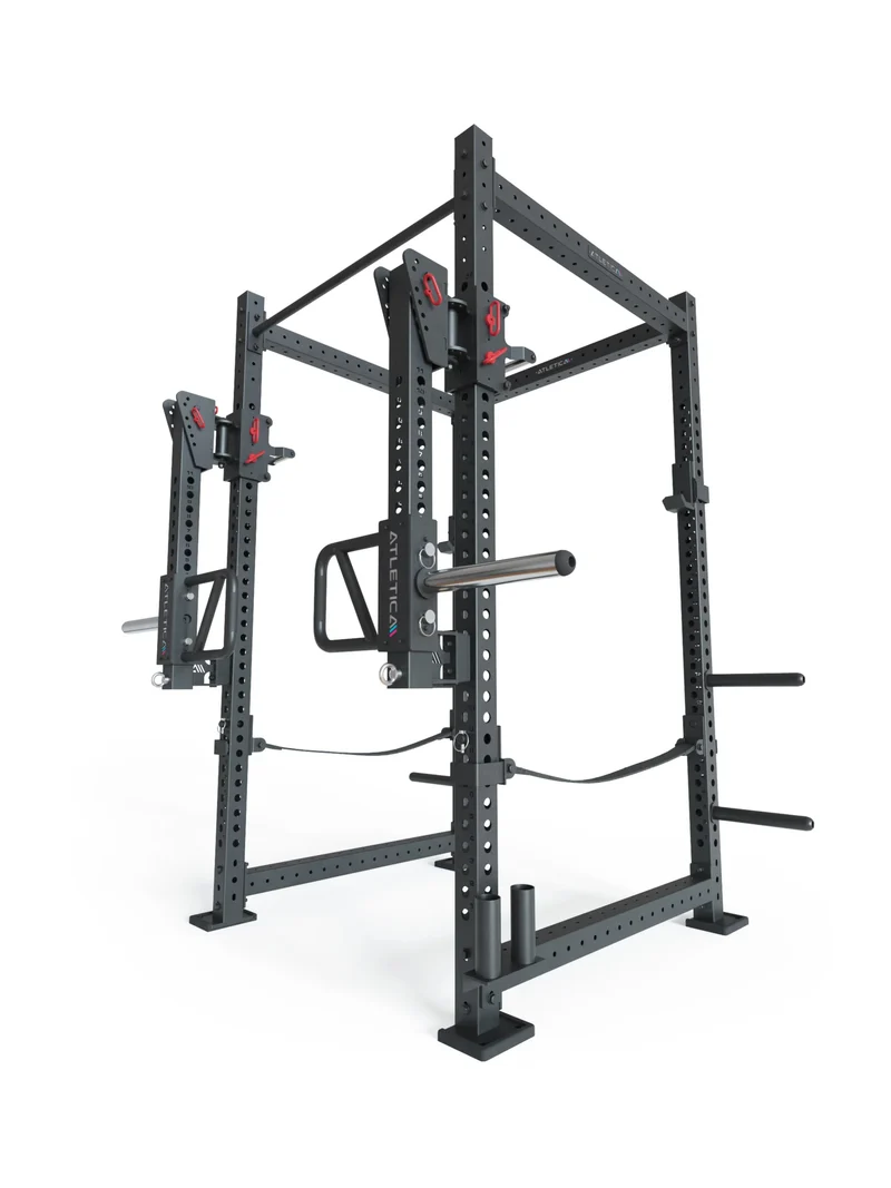 R8 Slate | Power Rack