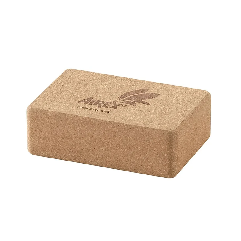AIREX® Yoga Block Eco Cork