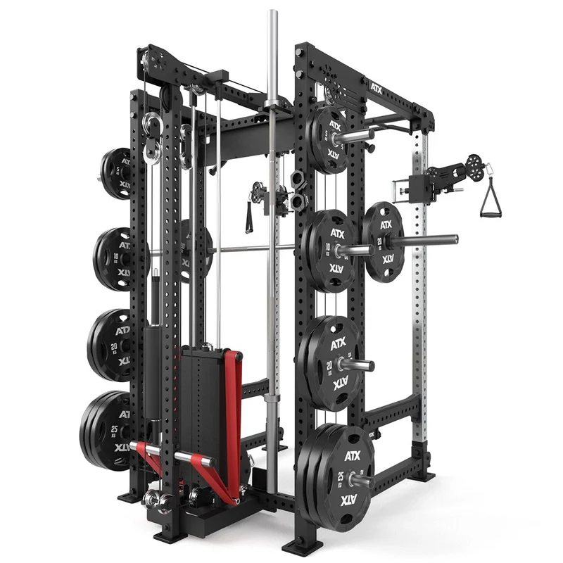 ATX® Hardcore Power Rack & Pull Station FCR-780
