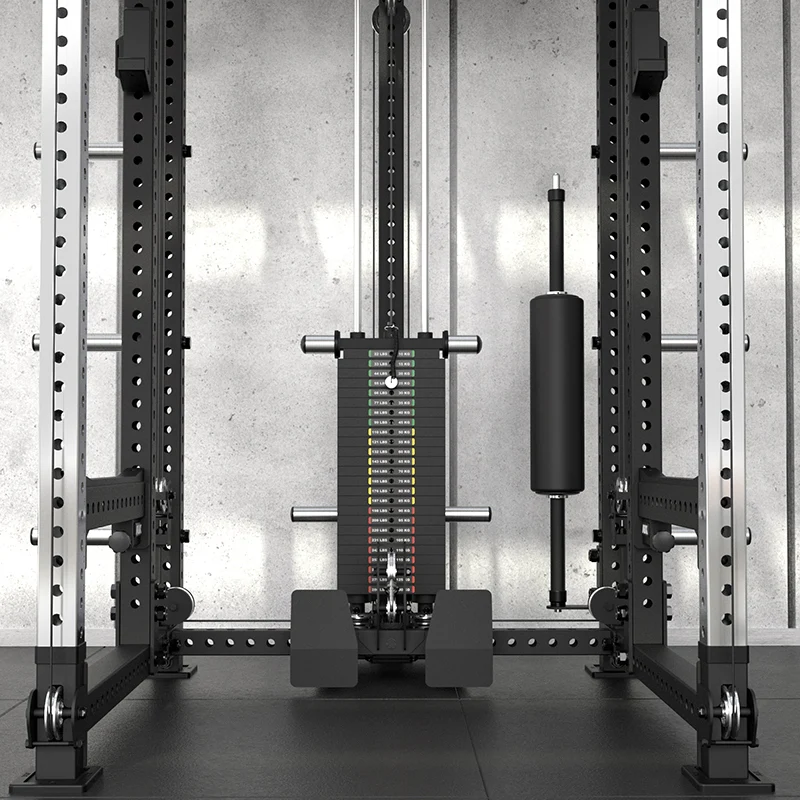 ATX® Hardcore Power Rack & Pull Station FCR-780