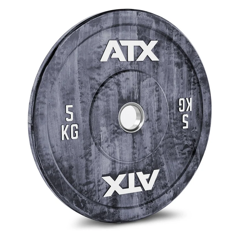 ATX® Color Fade Bumper Plates 5 - 25 kg