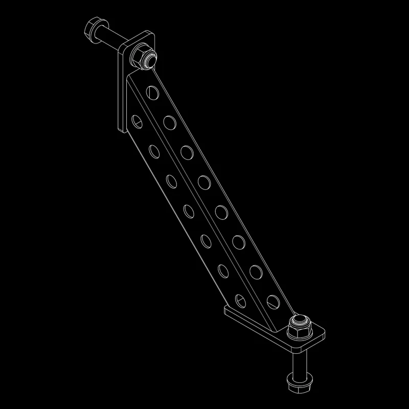 ATX® RIG 45° Strut