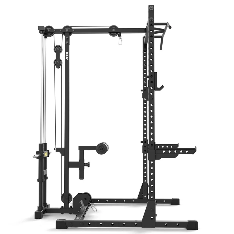 ATX® Latzug-Anbauoption - Plate Load - zu Half Rack HRX-510