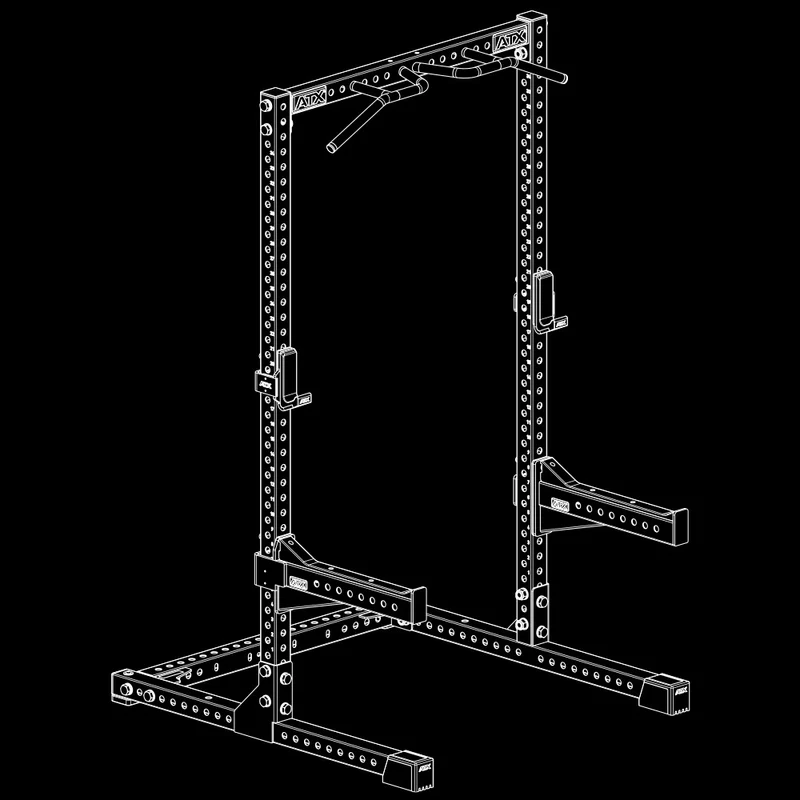 ATX® Half Rack 780