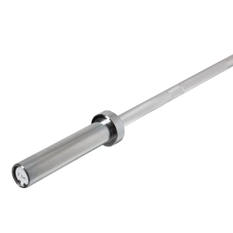 Technik Bar 7,5 kg - extra leichte Aluminium Hantel