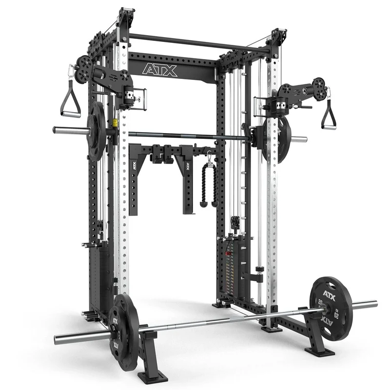 ATX® Rack-Zugstation mit Multipresse