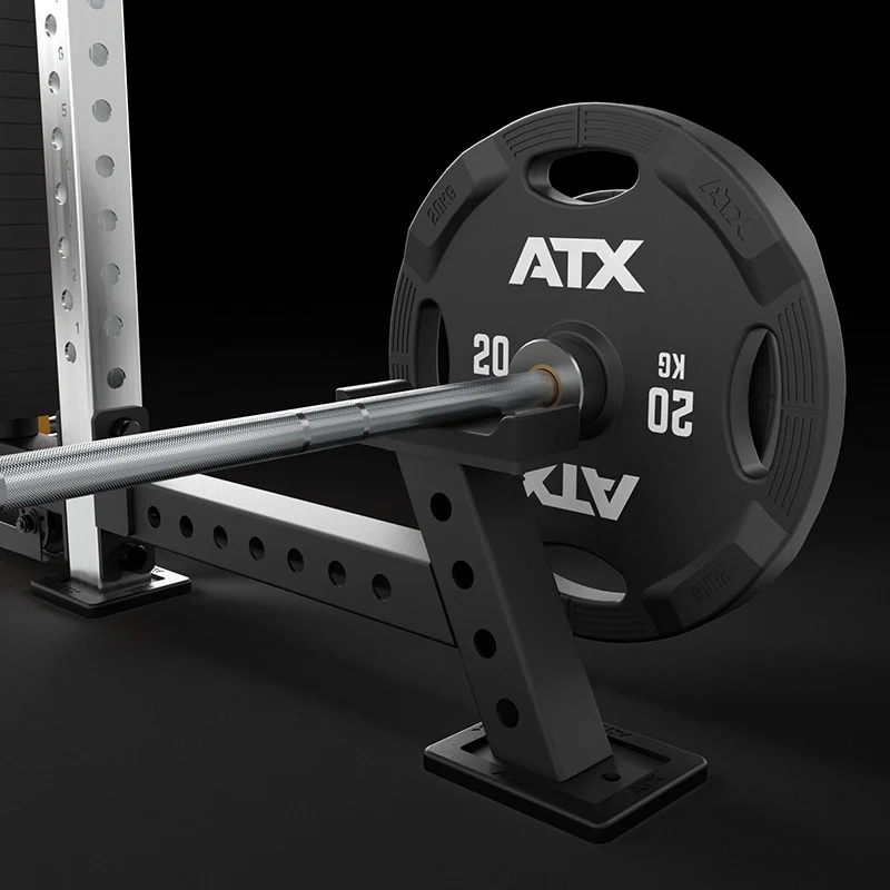ATX® Cable Half Rack mit 2 x 90 kg Steckgewichte