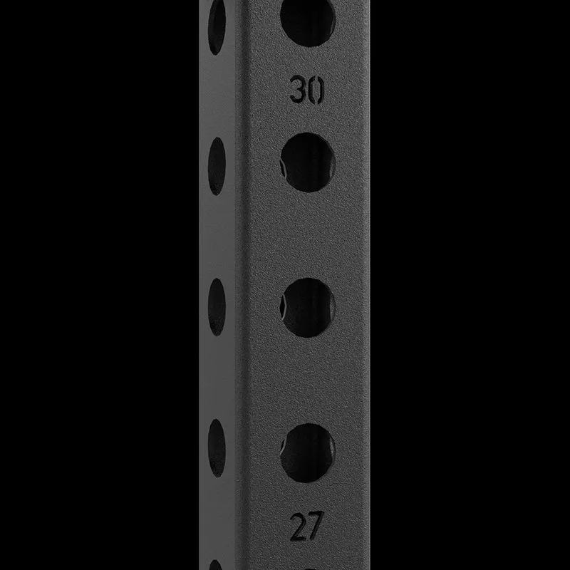 ATX® HRX-510 Rack-Komplettset mit Latzug-Steckgewichte und Multipresse - Höhe 196 cm