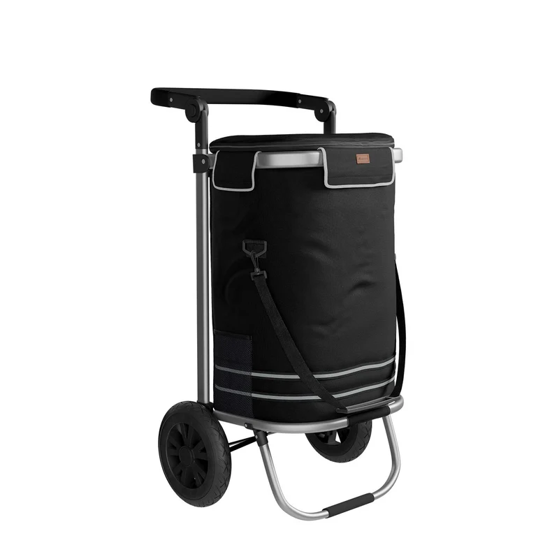 3in1 Einkaufstrolley - 56 L Kapazität